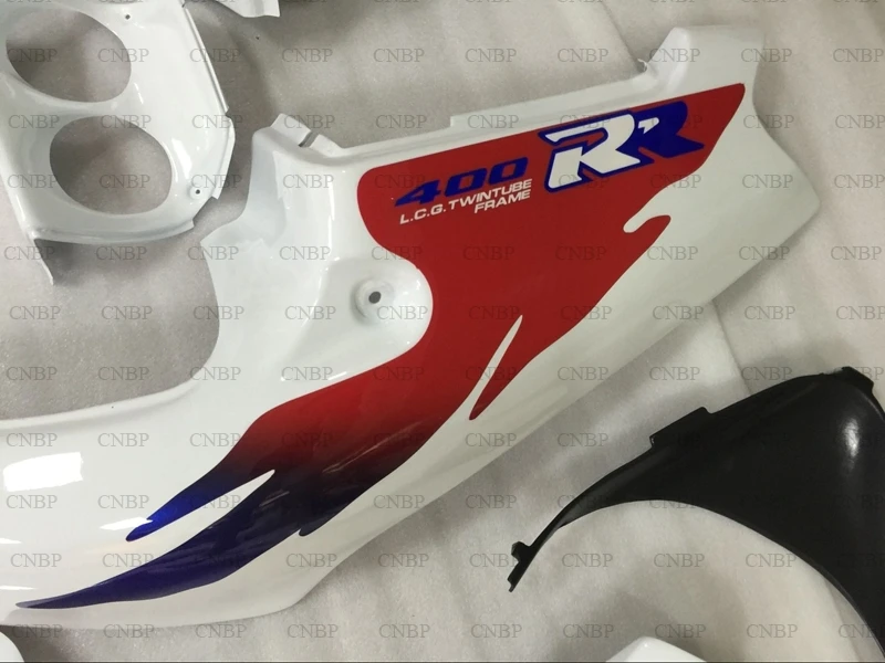 Обтекатели для Honda Cbr250rr 1990 - 1994 MC22 CBR 250 RR кузов CBR250 1991 комплекты обтекателей | Дом и