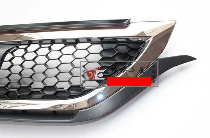 Передняя решетка радиатора для Honda CRV CR V 2012 2013 2014|grill trim|for honda cr-vcr-v |