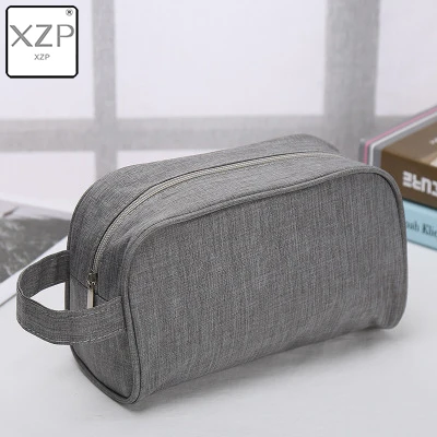 Style 2 XZP, сумки для туалетных принадлежностей в Корейском стиле, дорожная косметичка, маленький Органайзер, женская косметичка, косметический Чехол - Цвет: Style 2