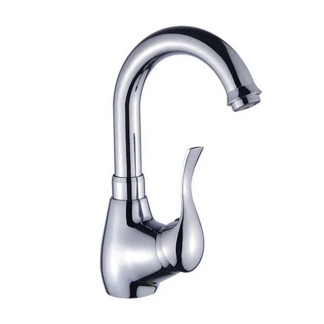 Бесплатная доставка смеситель для раковины с горячей и холодной водой