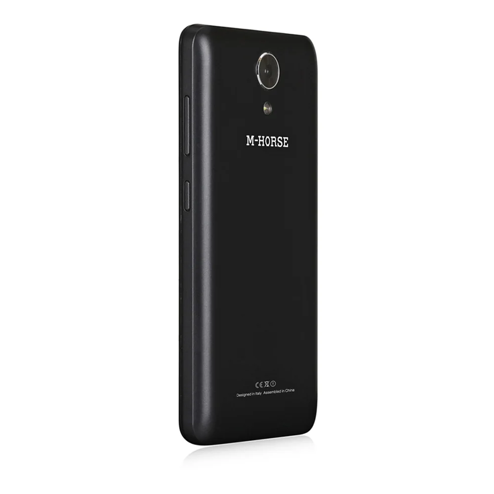 M HORSE Мощность 1 3g смартфон 5 0 дюймов Android 7 MTK6580A 4 ядра ГБ Оперативная память 8