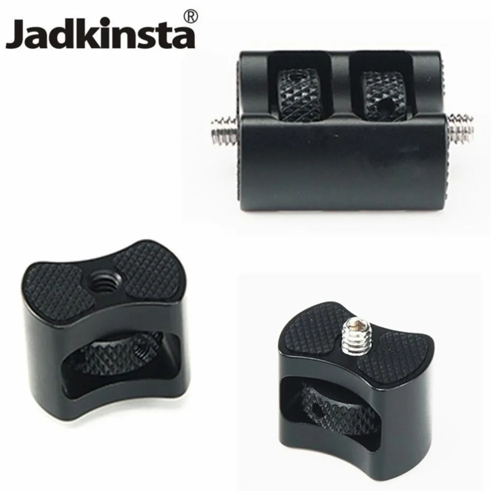 Быстроразъемное монтажное основание штекер 1/4 к гнезду или 1/4|mounting screws|tripod mount