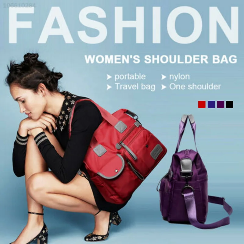 Женские сумки для спортзала повседневная сумка-тоут Женская Повседневная сумка