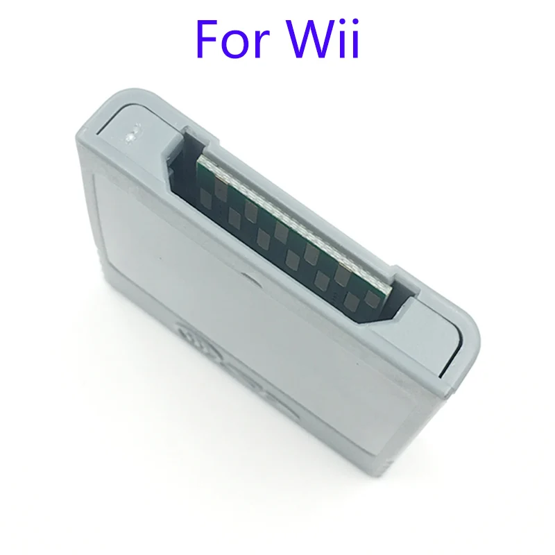 2 шт. адаптер для игровой консоли Nintendo WII/GameCube|adapter for sd card|adapter converteradapter wii |