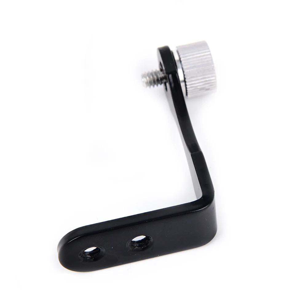 

L-Shape Metal Binocular Adapter Mount Tripods Bracket Adapter For Binocular Telescope Binocular Bracket Adepter