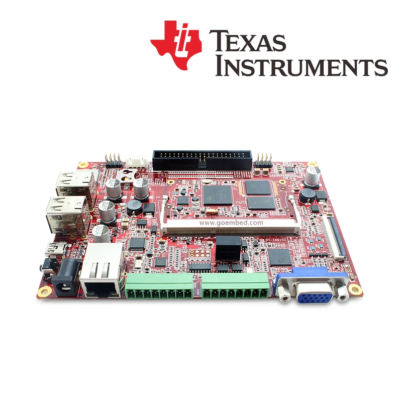 TI AM3354 eMMC developboard AM335x встроенный linuxboard AM3358 BeagleboneBlack AM3352 IoTgateway POS smarthome winCEAndroid