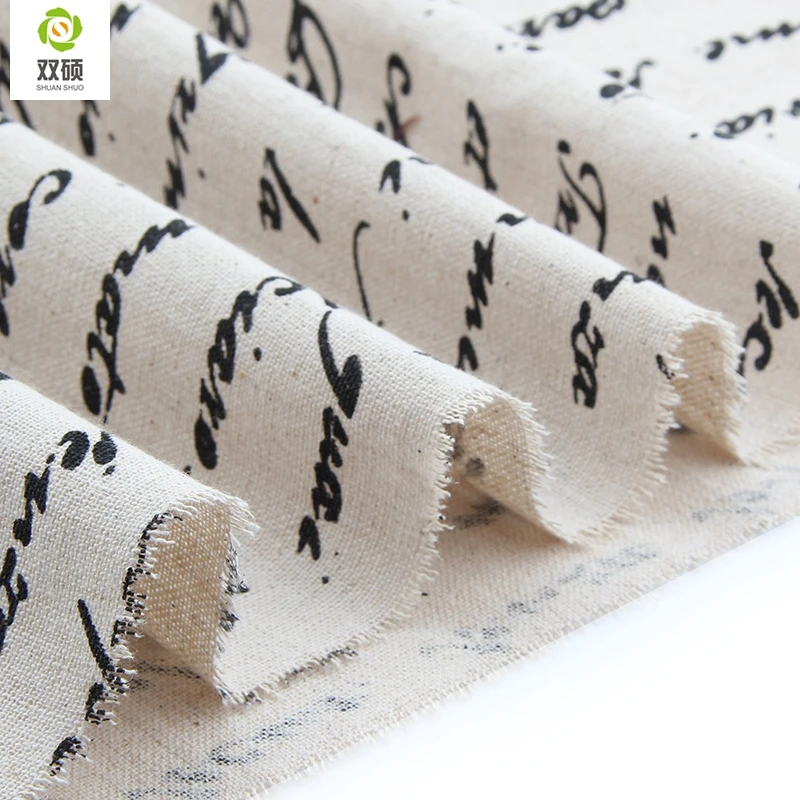 Бесплатная Доставка Французская Газета Ткани Для Скатертей Подушка Белья Ткань