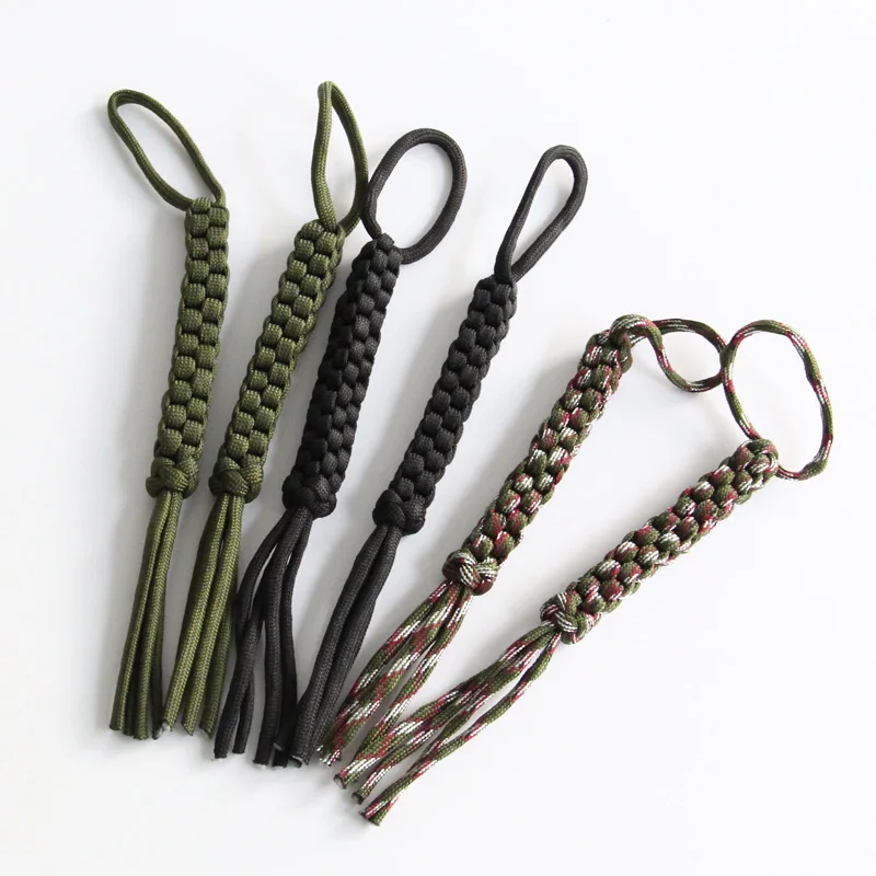 10 шт. шнур для ножей Paracord gear Trave комплекты 550 парашютный шнур цепь USB драйвер шнур