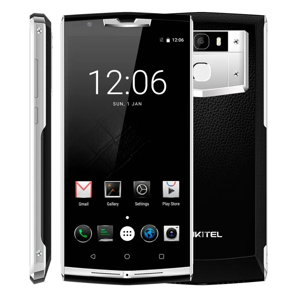100% Original Oukitel K10000 Pro Smartphone 10000mAH MTK6750T Octa Core Phone 5.5 inch 3GB RAM 32GB ROM 13MP 4G LTE Cell | Мобильные