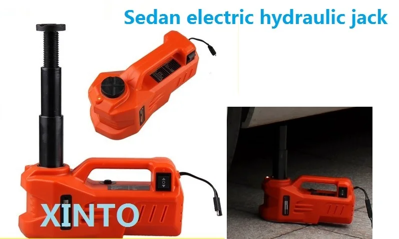 12 В электро гидравлический Многофункциональный Напольный домкрат Портативный