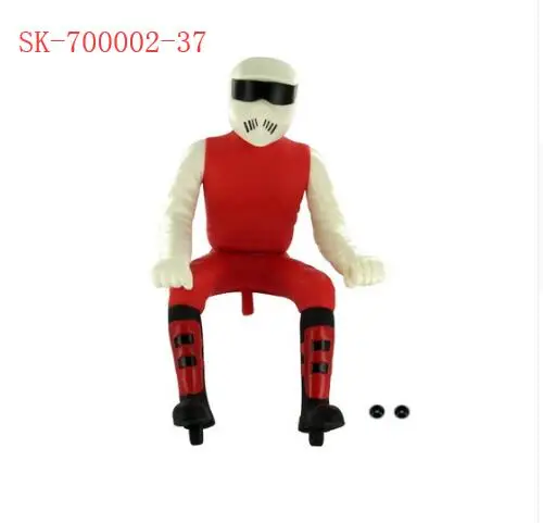 SKYRC SR5 1/4 Scale Super Rider RC запчасти для мотоцикла рама колеса цепь амортизатор качели