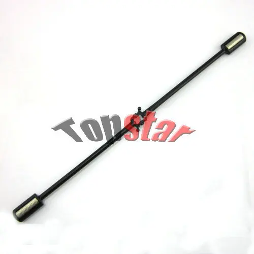 Запчасти для вертолета F557 RC flybar SF557A balance bar SF556 F558 F559 запасные части