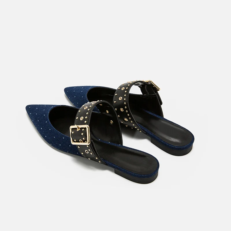 Baimier летние женские сандалии из натуральной кожи золотые тапочки пляжные без