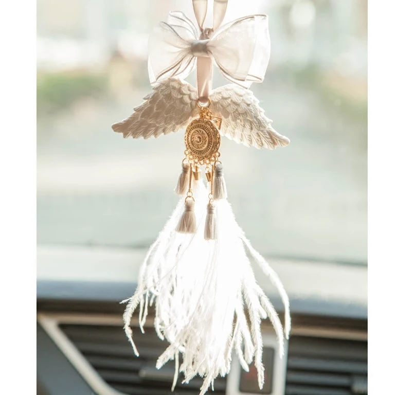 Подвеска в виде крыльев Ангела для ароматерапии|car pendant|pendant angelpendants angel wing |