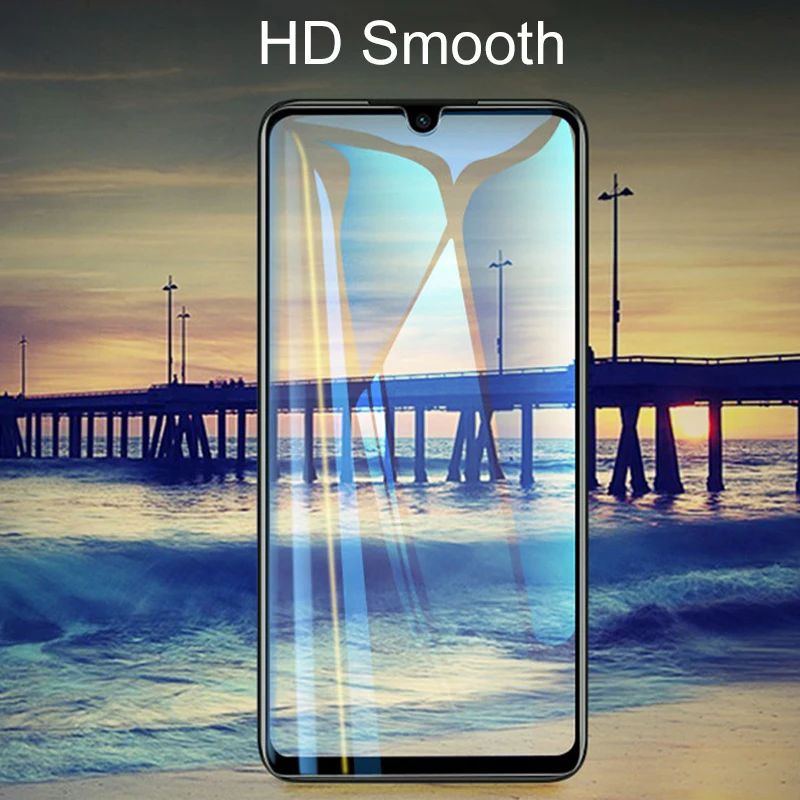 Стекло для Xiaomi Redmi Note 8 Note 7 закаленное стекло полное покрытие анти-взрыв Защитная пленка для экрана стекло для Redmi Note 8 Pro
