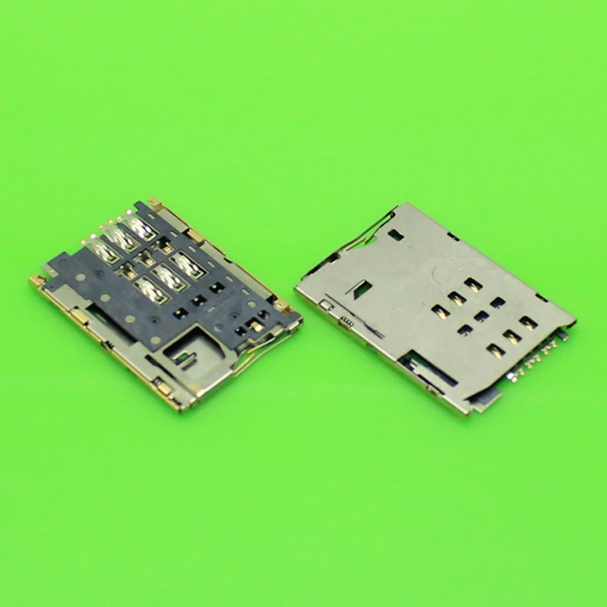 2 PCS SIM CARD READER SLOT TRAY HOLDER FOR SONY XPERIA U ST25i | Мобильные телефоны и аксессуары