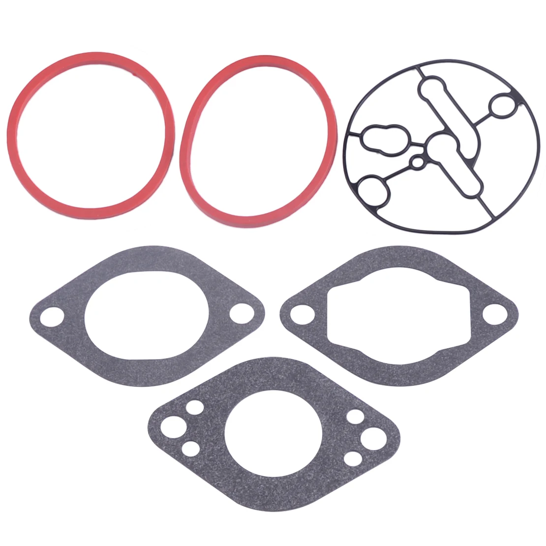 LETAOSK Карбюратор Ремонтный комплект 696146 696147 подходит для Briggs Stratton Nikki Carb |
