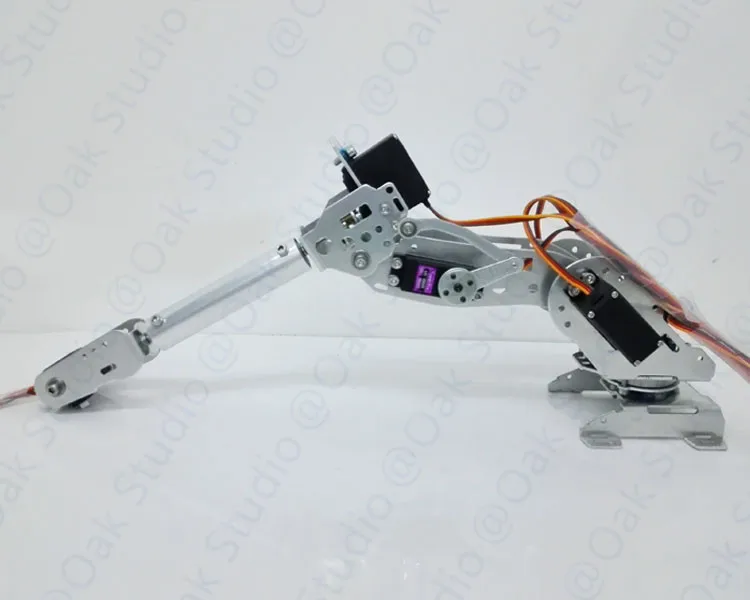 7 DOF Robot Arm A3 полностью металлический сервопривод с высоким крутящим моментом