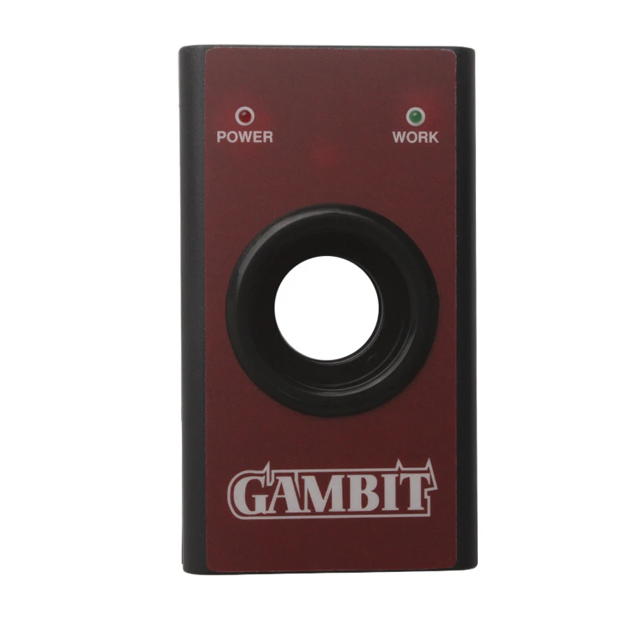 Gambit Programmer Car Key Master II V2.0 for RFID ( Transponders) Programming | Diagnostic Tools