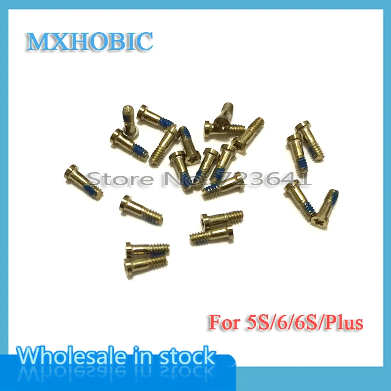 100 шт. пятизвездочный нижний док-разъем винт Pentalobe для iPhone 13 12 11 Pro Max mini 6 6S 7 8 Plus X XR XS