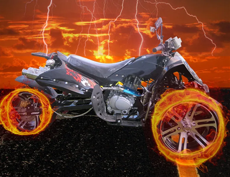 YK-XY-All terrain kart 150cc-250cc обратный трехколесный пляжный автомобиль с водяным