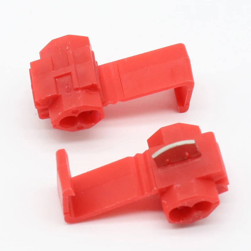 15xred 801P3 шотландский замок быстрой сращивания 22-18 проводной соединитель AWG |