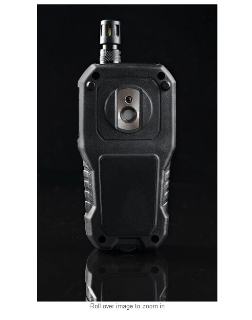 Измеритель влажности FLIR MR176 с измерением температуры и относительной
