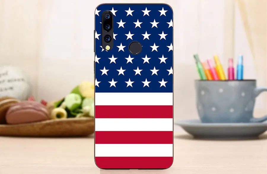 24 DIY UMIDIGI A5 Pro силиконовый чехол, чехол для телефона, задняя крышка для UMIDIGI A5 Pro A5Pro A 5 Pro Funda Coque - Цвет: 24