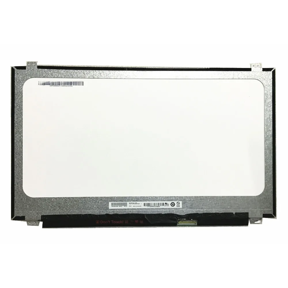 B156HAN07.1 B156HAN07.0 15,6 ''дюймовый FHD ips ЖК-экран 1920*1080 EDP 40 штыревый разъем 72% Gamut 144 HZ ЖК-экран