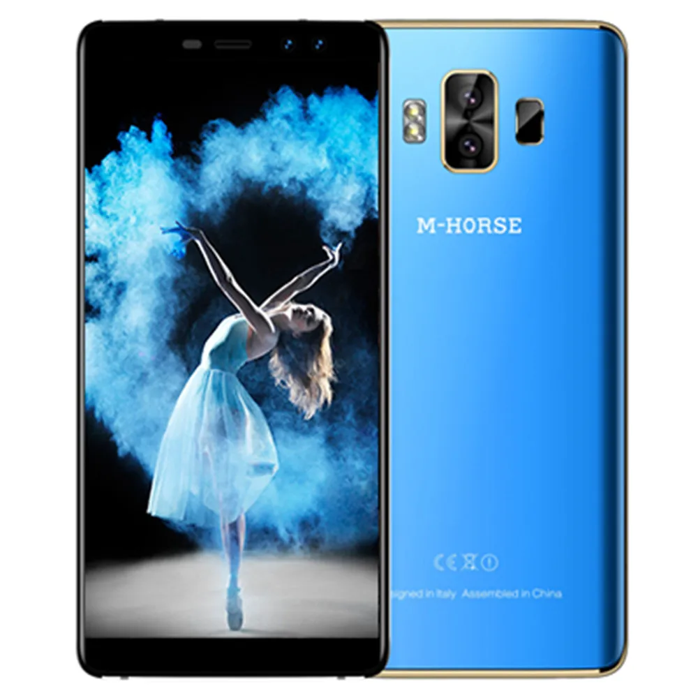М-лошадь чистый 1 5 7 дюймов 18:9 Экран 4G Smart мобильный телефон Android 0 3 ГБ 32 4380 мАч mtk6737