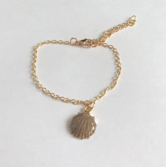 Sl471 летние пляжные аксессуары браслет-подвеска из искусственного сплава женские