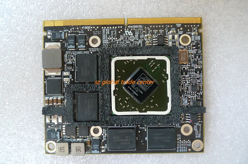 HD 4670 4670m HD4670 HD4670M 256MB графическая карта Для iMac 2010 2009 A1312 A1311 109 B80357 00 VGA Видеокарта 216