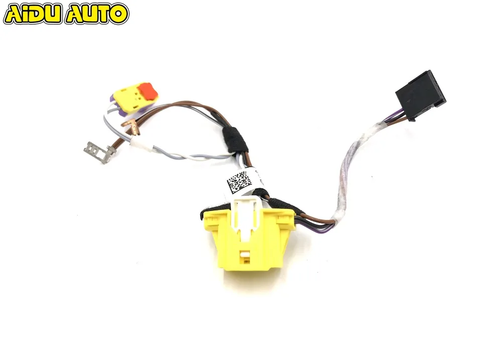 Многофункциональный кабель на рулевое колесо для VW PASSAT B7 SHARON 3C8 971 584 F 3C8971584F|Кабели