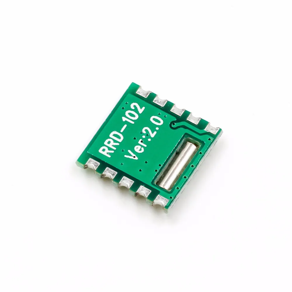 FM стерео радио RDA5807M беспроводной модуль RRD-102V2.0 для Arduino | Электронные компоненты и