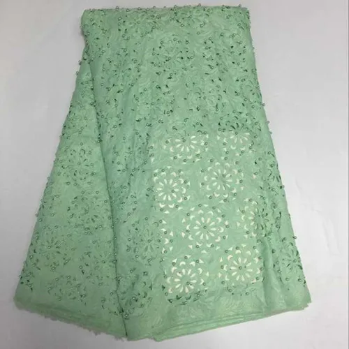 Bestway 2017 Африканский Кружева Ткани Материал новые и популярные лазерная резка