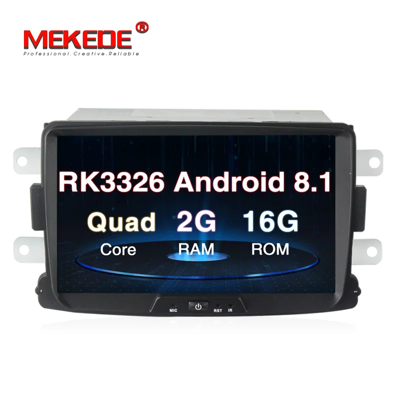 Бесплатная доставка PX3 Android 8 1 ''автомобильный dvd радиоплеер для