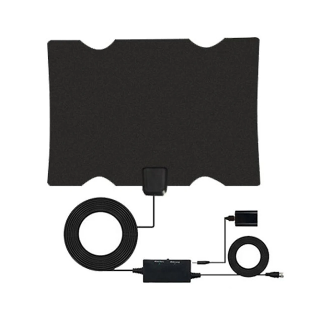 Ультра-тонкий телевизор плоский усилитель сигнала антенны цифровой высокой