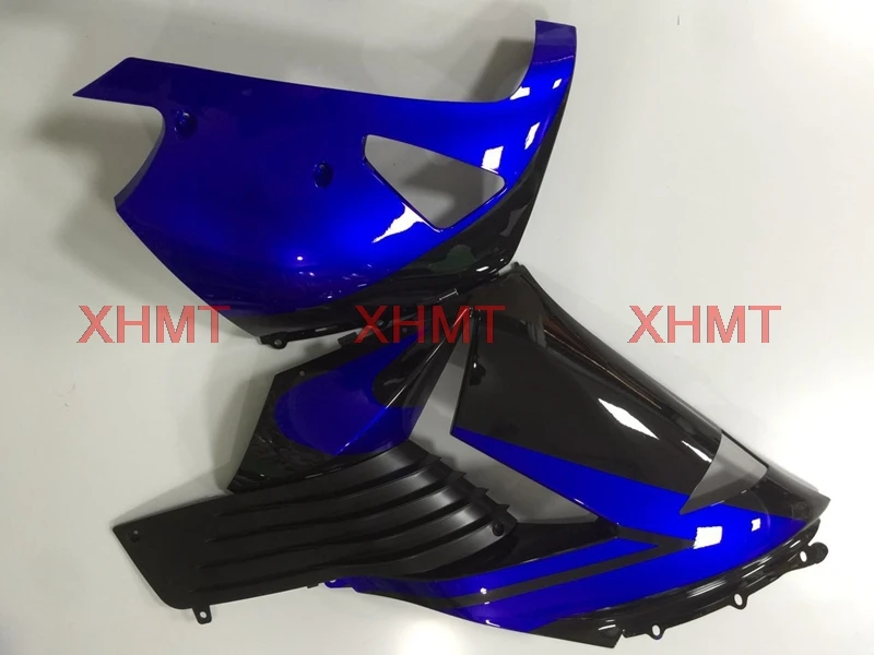 Для Zx14 Zx-14r 2006-2011 Обтекатели для Кавасаки Zx14r 2007 набор всего тела 2008 цвет: черный