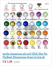 Горячее предложение! Распродажа! 1440 шт./лот, ss20(4,6-4,8 мм) много цветов DMC горячая фиксация камня/хрустальные стразы оптом цена свободные стразы горячей фиксации