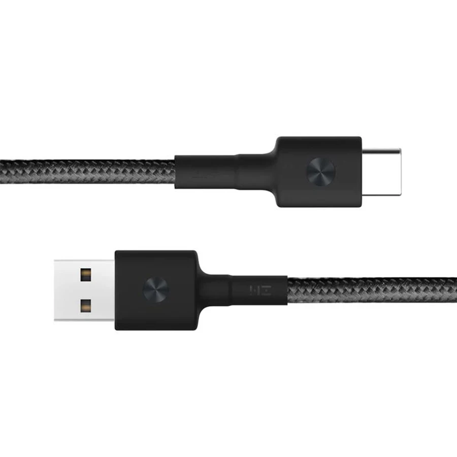 Хит продаж зарядный кабель Xiaomi ZMI USB Type C сертифицированный MFI кабели для передачи