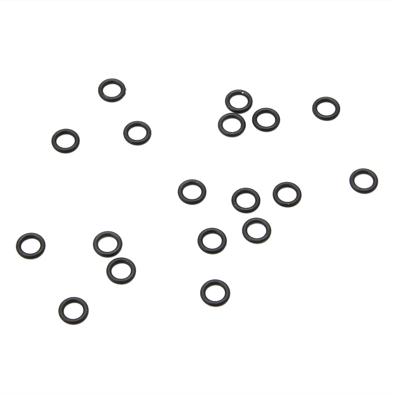60pcs O-rings Arrowhead Rubber Ring Black Replacement Broad Heads Bow Hunt High Specifically Performance | Спорт и развлечения