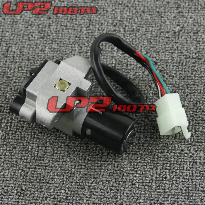 Для SUZUKI RG125 RGT125 RGV250 замок полный для транспортного средства (2 блокировки)