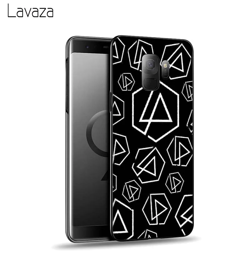 16 Lavaza Linkin Park мягкий чехол для Galaxy A3 A5 A6 плюс A7 A8 A9 J6 A10 30 40 50 70 - Цвет: 16