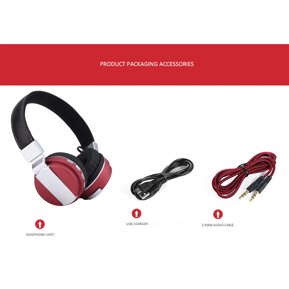TC-BT008 Беспроводная bluetooth-гарнитура Auriculares, гарнитура, беспроводные регулируемые наушники, устройство для телефона, прослушивания музыки, QIY12 23