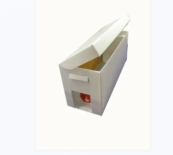 

New beekeeping equipment plastic beehive with 5 frames NUC beehive