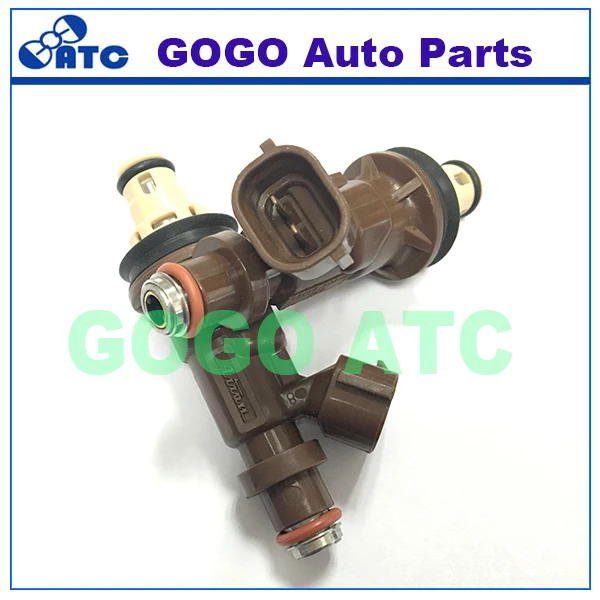 Топливный инжектор для Toyota 4runner Tacoma Tundra OEM 23209-62040 23250-62040 4G1597 1580561 238723 67248 FJ585 M717 |