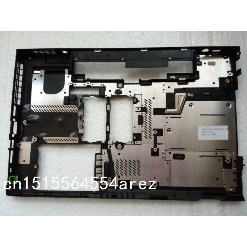 Новый оригинальный ноутбук Lenovo Thinkpad T510 W510 базовый чехол/Нижняя крышка 04W0269|Сумки