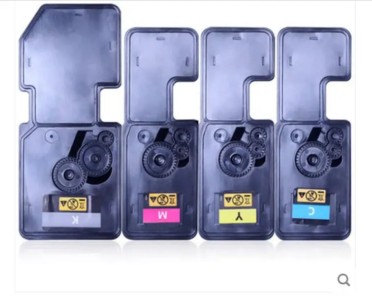 4pc new compatible copier toner cartridge for TK-5263 kyocera Ecosys M5521cdn M5521cdw M5021cdn color kit KCMY | Компьютеры и офис