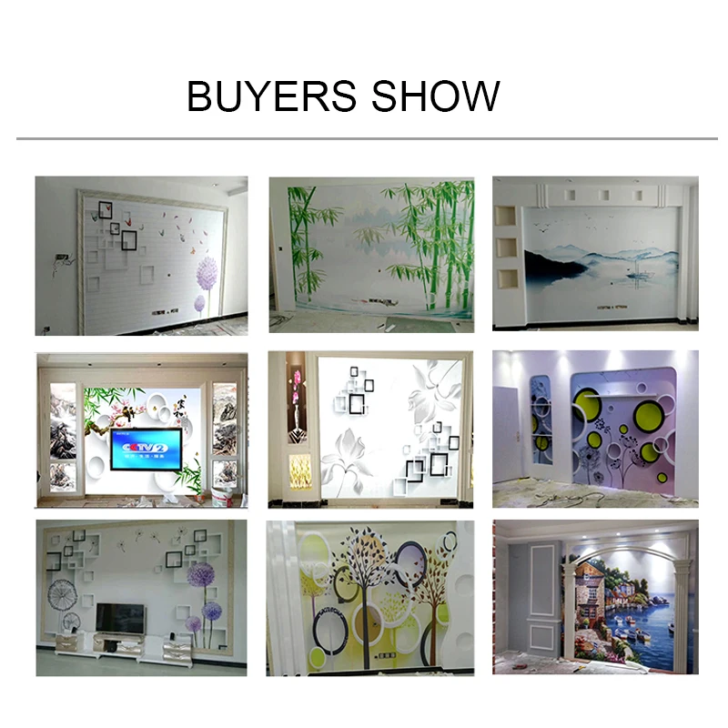 Заказная ткань и текстильные обои для стен матовый шелк детской гостиной фрески