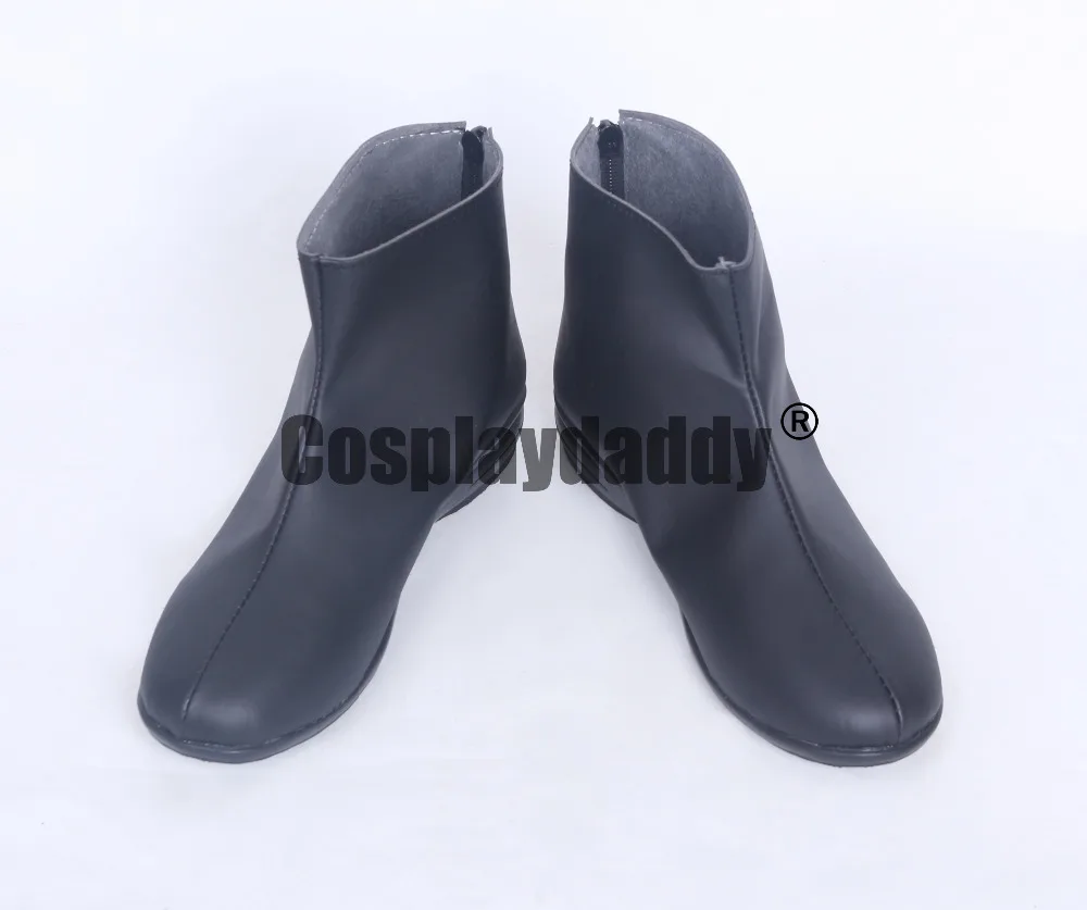 Токийский Гуль Кен канеки короткие черные сапоги для косплея S008 | Тематическая